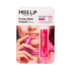 بالم لب رنگی توت فرنگی میس لیپ MISS LIP