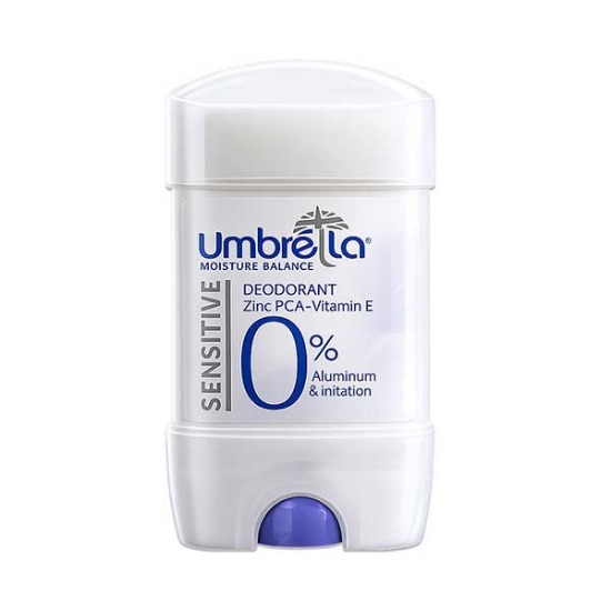 استیک ضد تعریق UMBRELLA مدل Sensitive حجم 75 میلی لیتر