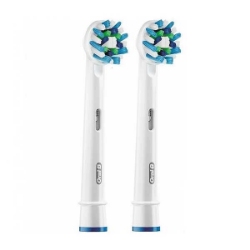یدک مسواک برقی oral-b مدل CROSSACTION BIGGER PACK بسته 1 عددی