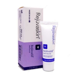ژل سیلیکونی Scar Heal Rejuvaskin مدل RejuvaSil حجم 10 میلی لیتر