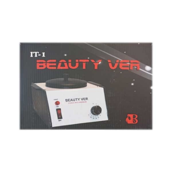 موم داغ کن فلزی بیوتی ور BEAUTY VER