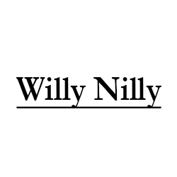 تصویر برای تولیدکننده: ویلی نیلی | Willy Nilly