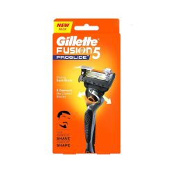 خود تراش ژیلت سری FUSION 5 مدل PROGLIDE