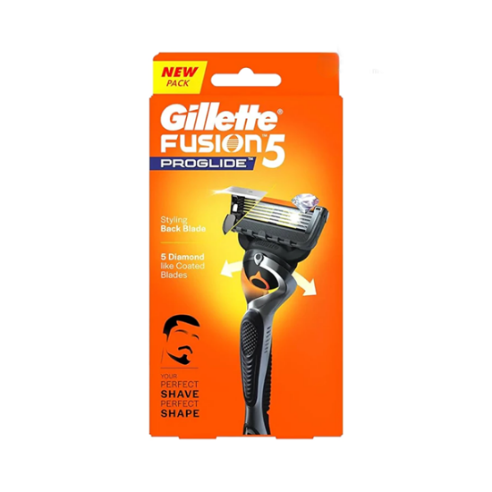 خود تراش ژیلت سری FUSION 5 مدل PROGLIDE
