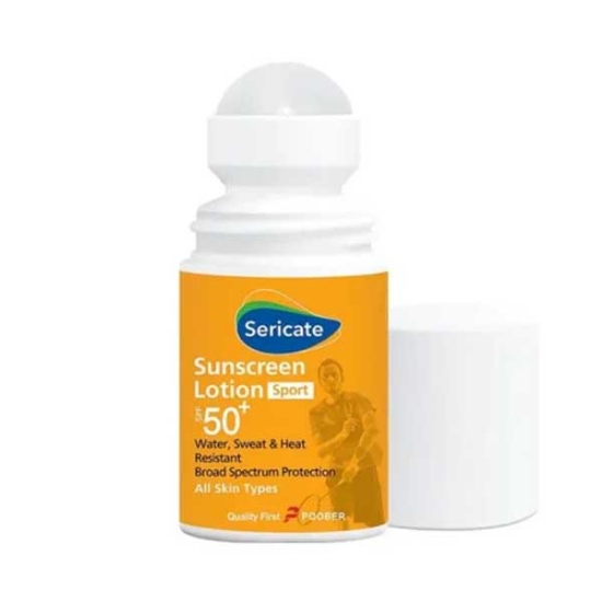 لوسیون ضد آفتاب +SPF50 سری کیت  مدل اسپرت حجم 50 میلی لیتر