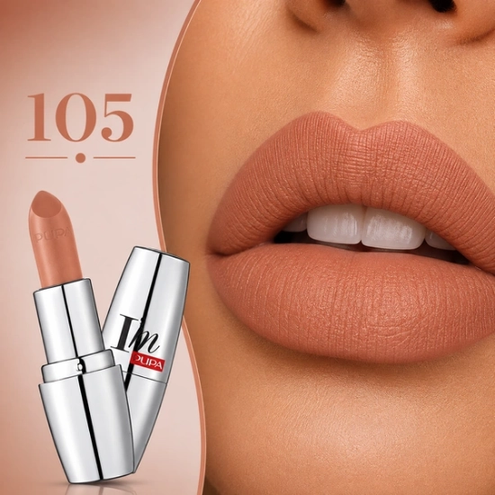 رژ لب پوپا شماره 105