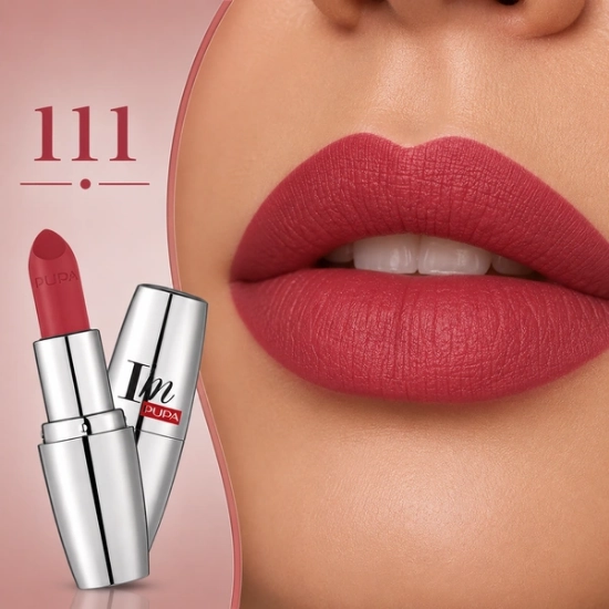 رژ لب پوپا شماره 111