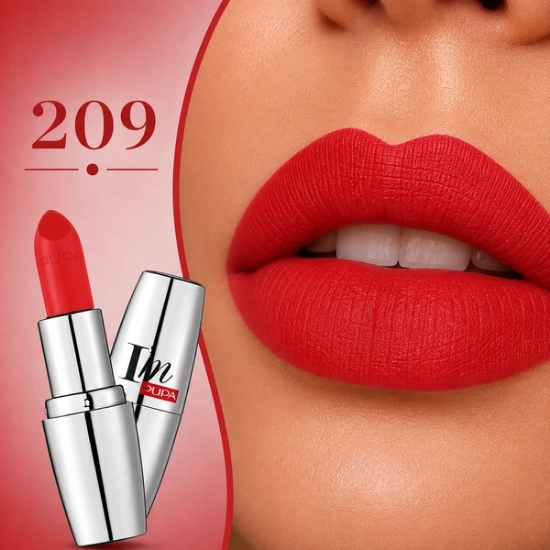 رژ لب پوپا شماره 209