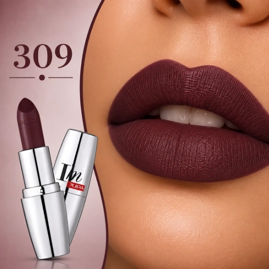 رژ لب پوپا شماره 309
