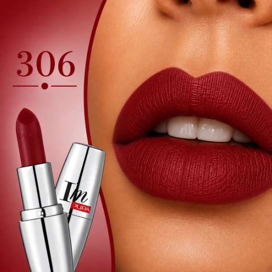 رژ لب پوپا شماره 306
