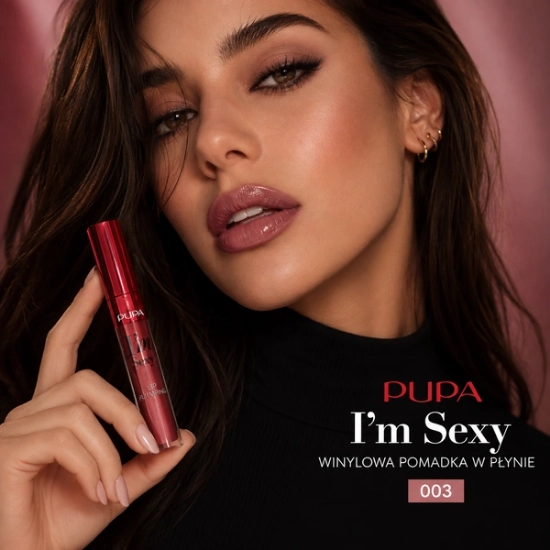 رژ لب مایع پوپا شماره 3