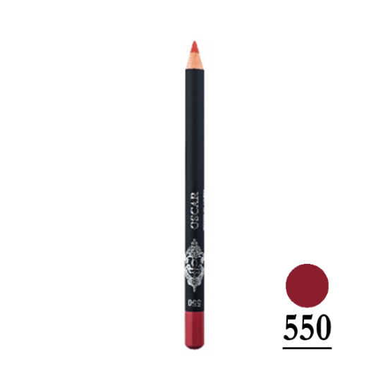 مداد لب ضداب اسکار مدل lipliner 550