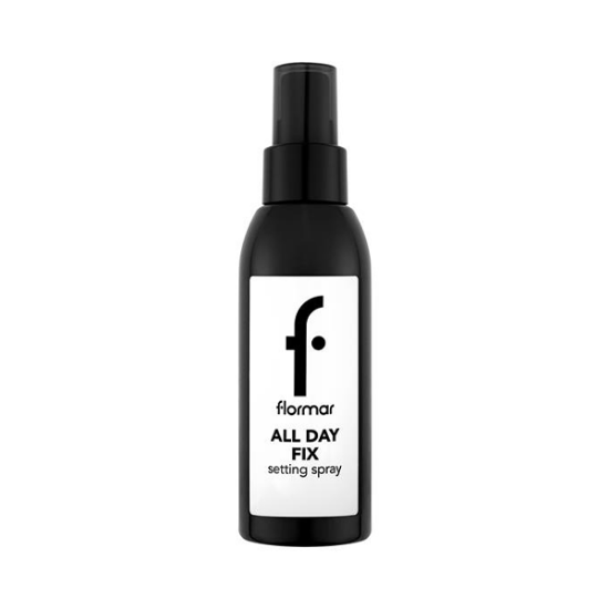 اسپری فیکس فلورمار Flormar مدل ALL DAY FIX حجم 125 میلی لیتر