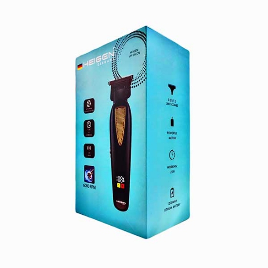خط زن حرفه ای هیگن مدل H-3306