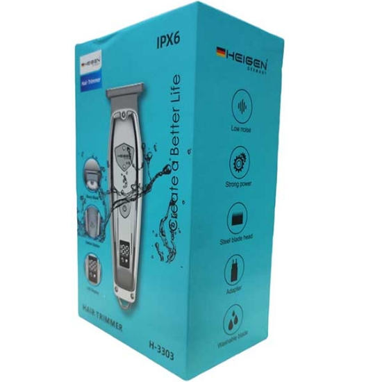 خط زن حرفه ای ضد آب هیگن مدل H-3303