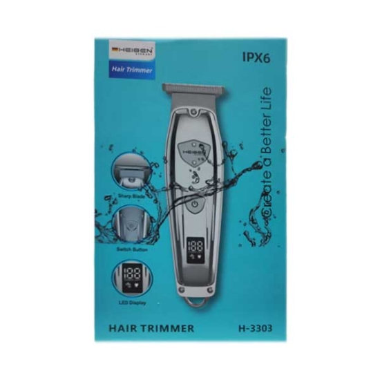 خط زن حرفه ای ضد آب هیگن مدل H-3303