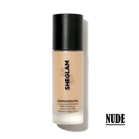 کرم پودر مات شیگلم NUDE