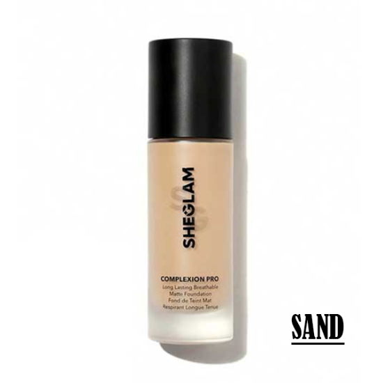 کرم پودر مات شیگلم SAND