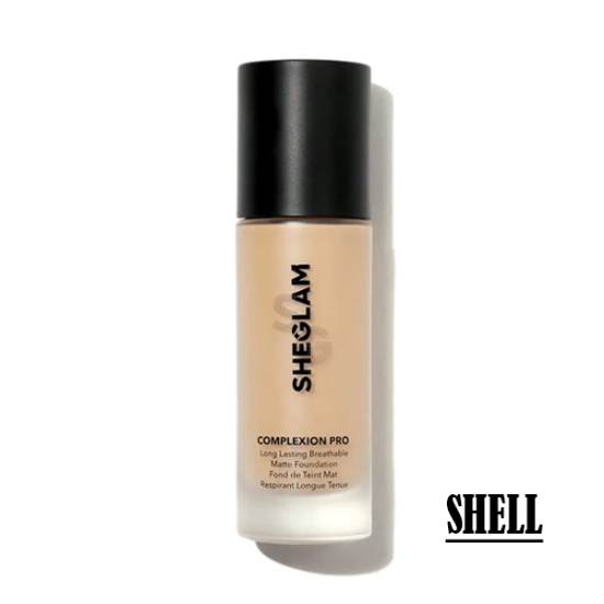 کرم پودر مات شیگلم SHELL
