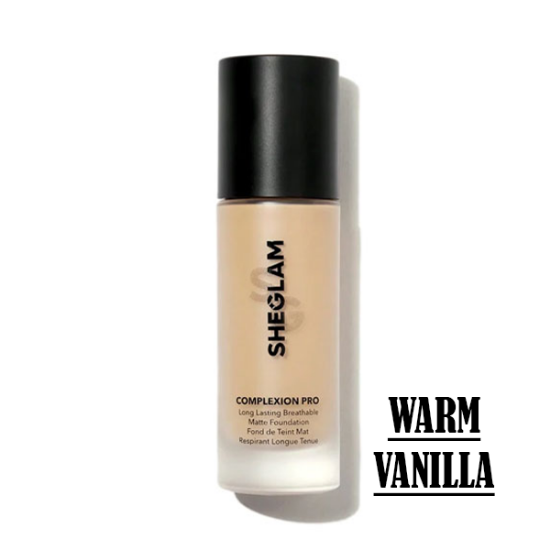 کرم پودر مات شیگلم WARM VANILLA