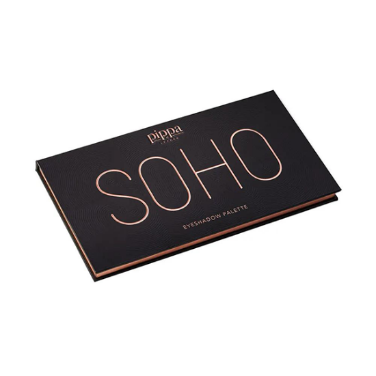 پالت سایه soho 351 برند پیپا آف لندن