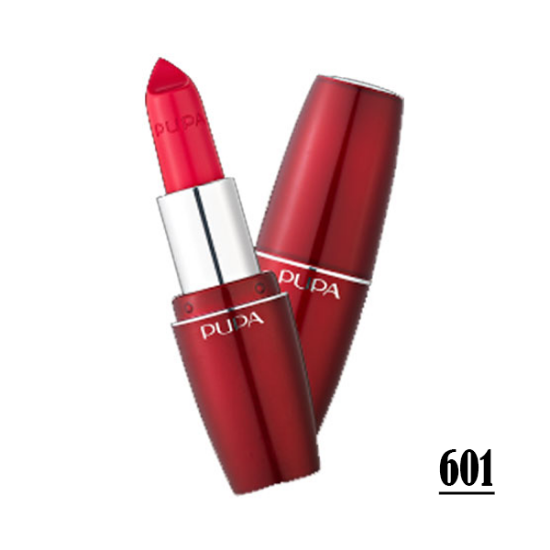 سری رژ لب حجم‌ دهنده برند پوپا 601