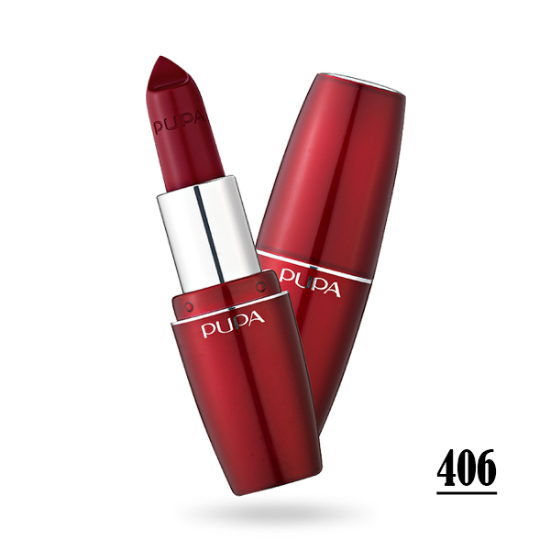 سری رژ لب حجم‌ دهنده برند پوپا 406