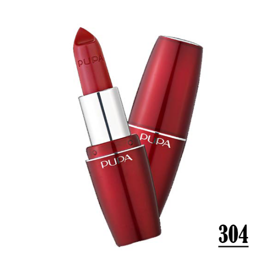 سری رژ لب حجم‌ دهنده برند پوپا 304