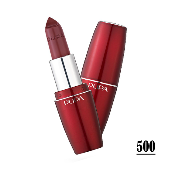 سری رژ لب حجم‌ دهنده برند پوپا 500