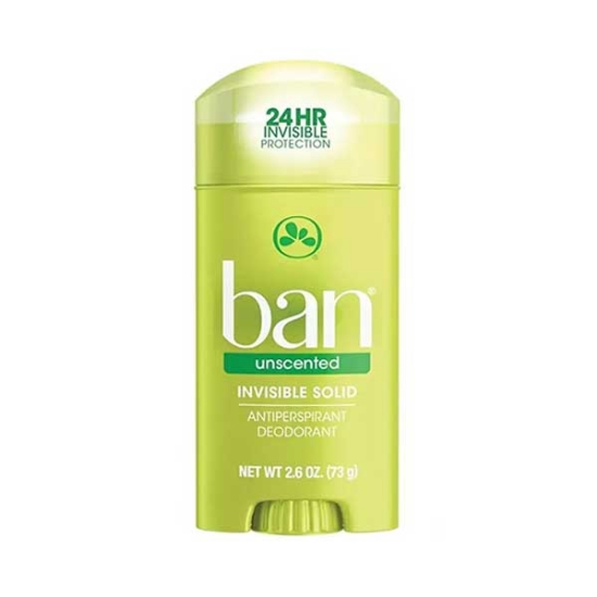 استیک صابونی ضد تعریق بن ban مدل آن اسکنتد وزن 73 گرم