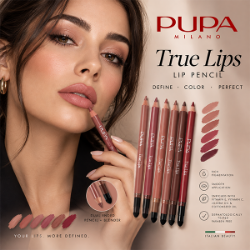 مداد لب پوپا مدل True Lips