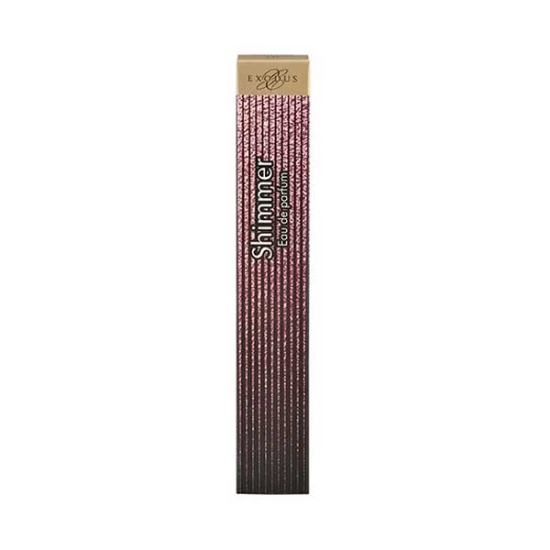 ادوپرفیوم زنانه Exodus مدل shimmer Women NO.102 حجم 30 میلی لیتر