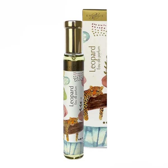 ادوپرفیوم زنانه Exodus مدل Leopard Women (YSL LIBRE) NO.59 حجم 30 میلی لیتر