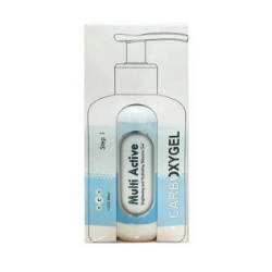 ژل کربوکسی دکتر درمر مدل مولتی اکتیو وزن 170 گرم