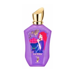 ادوپرفیوم زنانه پاپیلو مدل لاتوسا با رایحه زرجوف کازاموراتی لاتوسکا حجم 100میلی لیتر