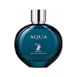 ادوپرفیوم مردانه پاپیلو مدل AQUA با رایحه (آکوا بولگاری) حجم 100 میلی لیتر