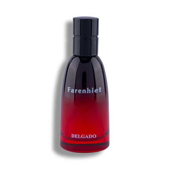 عطر مردانه دلگادو مدل فارنهایت حجم 25 میلی لیتر