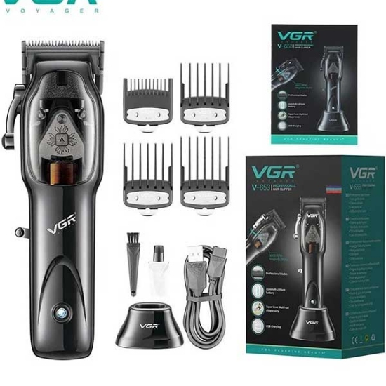 ماشین اصلاح وی جی ار مدل V-653