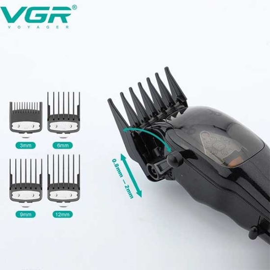 ماشین اصلاح وی جی ار مدل V-653