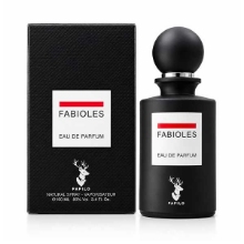 ادوپرفیوم مردانه پاپیلو مدل FABIOLES با رایحه (فاکینگ فبیلس تام فورد) حجم 100 میلی لیتر