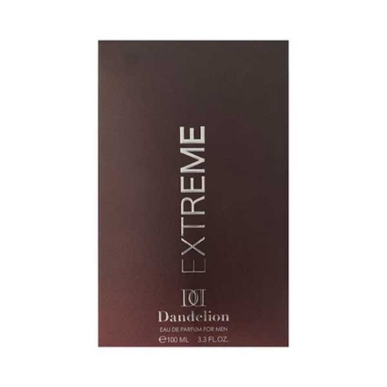 ادوپرفیوم مردانه دندلیون مدل Extereme حجم 100 میلی لیتر