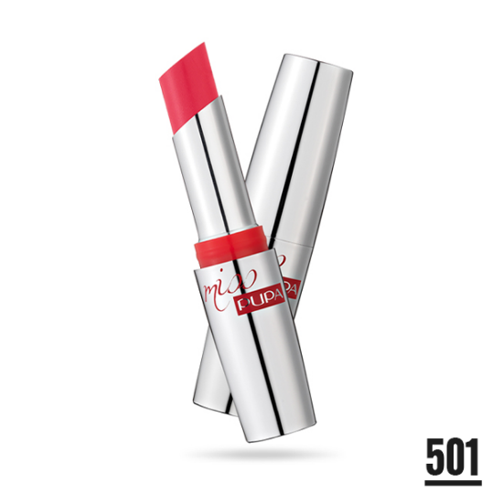 رژ لب پوپا 501