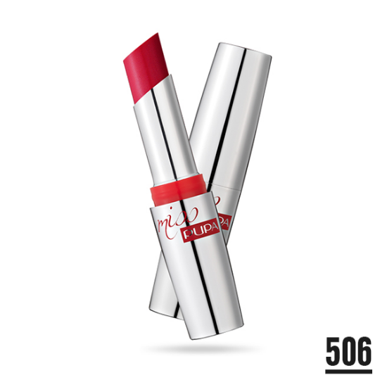 رژ لب پوپا 506