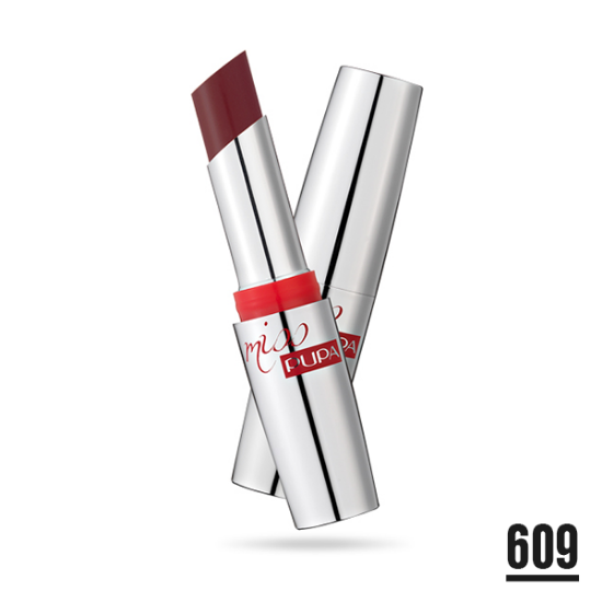 رژ لب پوپا 609