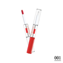 رژلب مایع دوطرفه پوپا 001