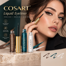 خط چشم مایع کوزارت