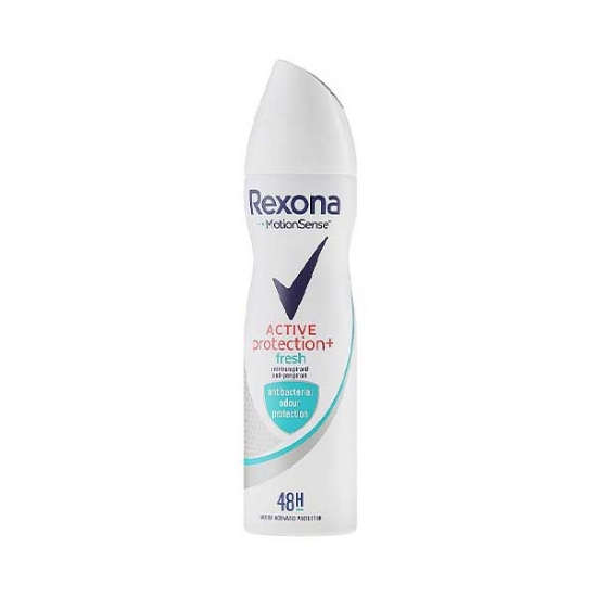 اسپری ضد تعریق زنانه رکسونا مدل Active Protection Fresh حجم 200 میلی لیتر